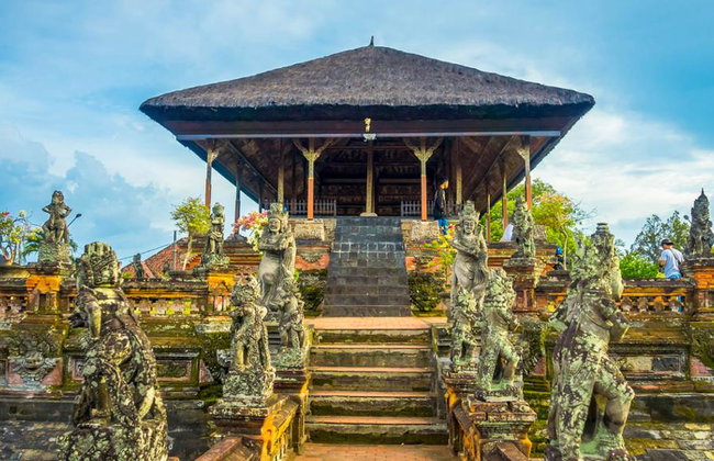 Besakih Mother Temple, Penglipuran Village and More - Full-Day Tour - Photo 5